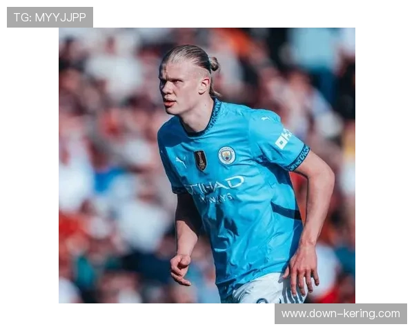 哈兰德机器人舞庆祝动作爆红全网引发模仿热潮播放量破千万